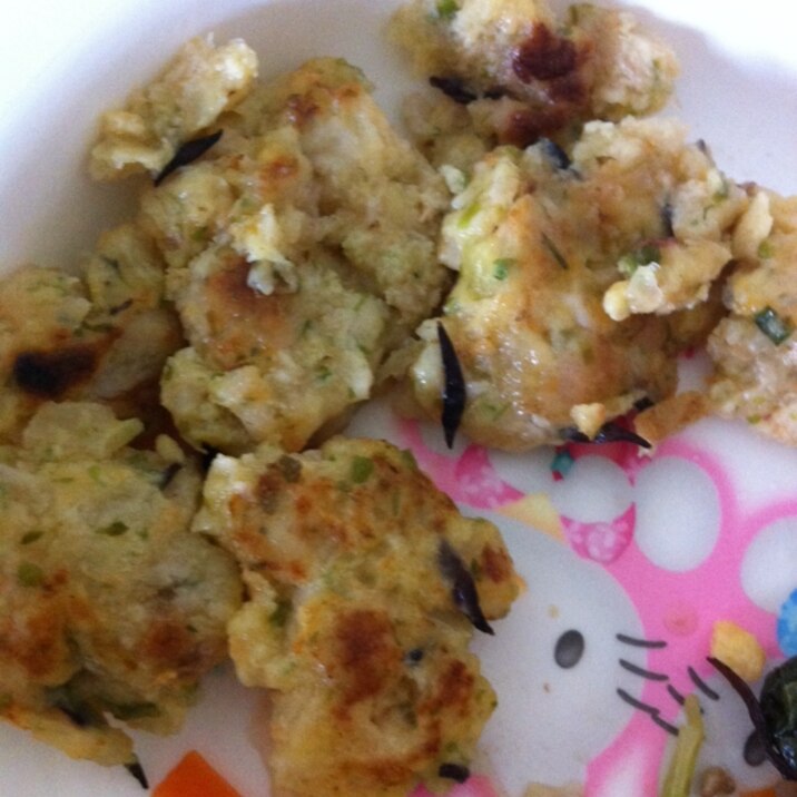 離乳食後期 納豆ごはんのおやき レシピ 作り方 By Peach Rock 楽天レシピ 離乳食後期 納豆ごはんのおやき レシピ 作り方 By Peach Rock 楽天レシピ